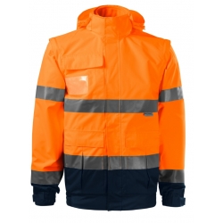 Kurtka unisex HV GUARD 4 IN 15V2