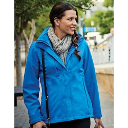 Women`s Jacket - Kingsley 3in1