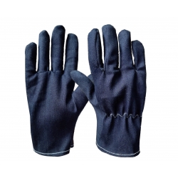 Rękawice M-GLOVE DRELICHOWE JEANS - XL