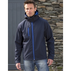 Men`s TX Performance Hooded Soft Jacket