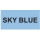 Sky Blue