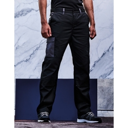 Men´s Contrast Cargo Trouser